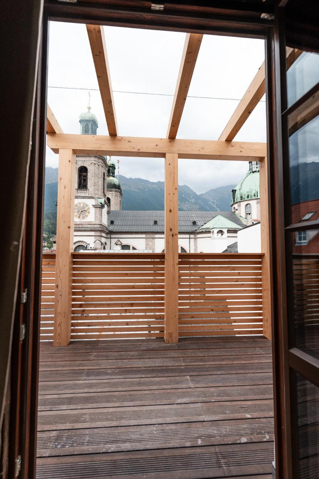 H5 Grauer Bar Studios & More Innsbruck Exterior photo
