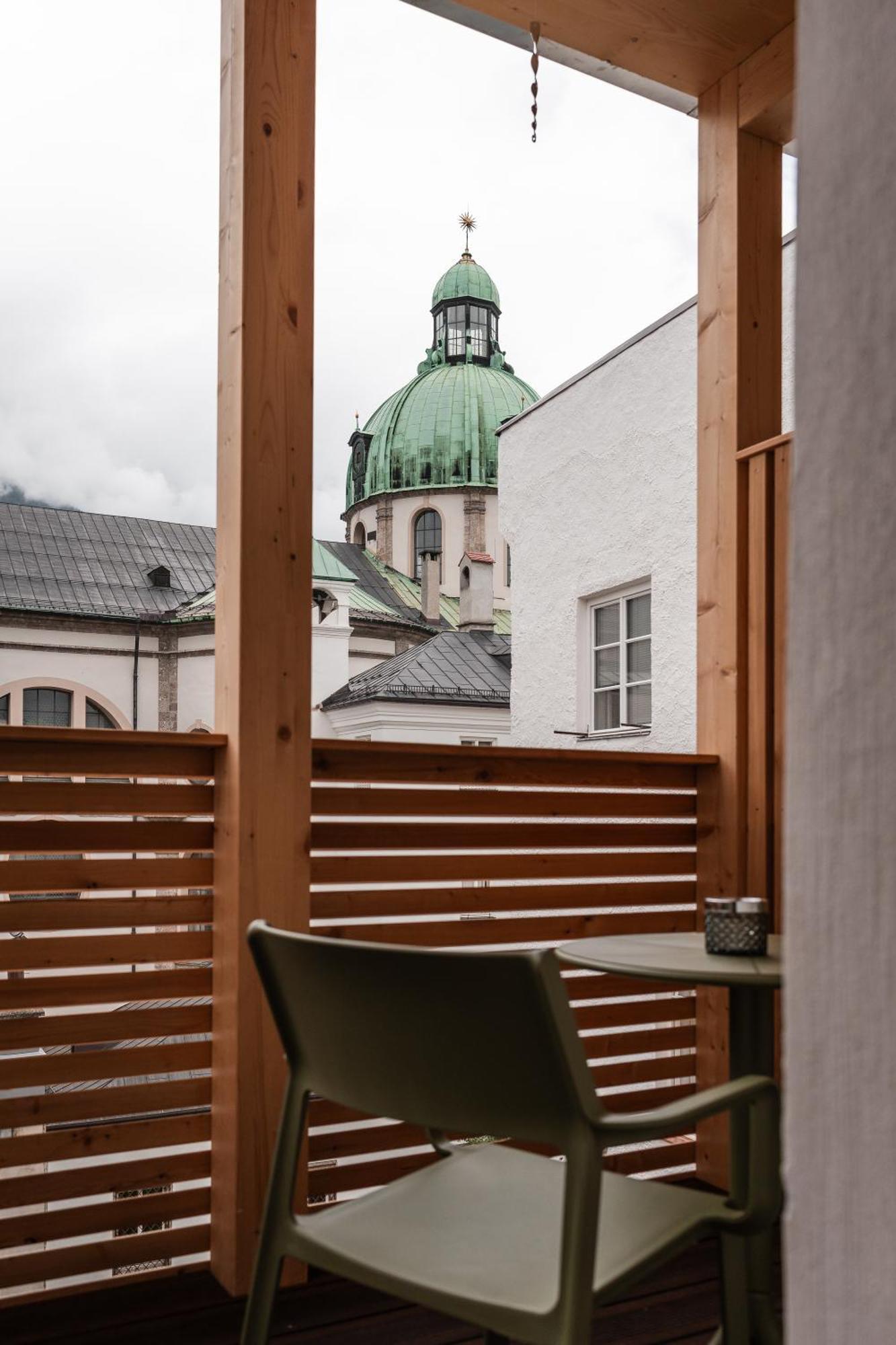 H5 Grauer Bar Studios & More Innsbruck Exterior photo